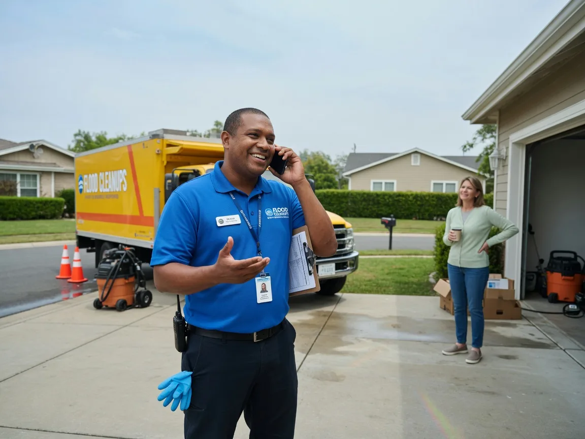 Water Damage Restoration Humboldt, NE FAQs
